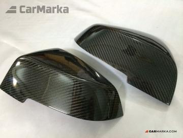 BMW 3 SERIES F30, F80(M3) 2014- карбоновые корпуса зеркал