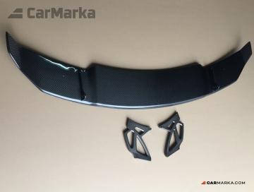 BMW 4 SERIES F32, F82(M4) 2014- Carbon Fiber Spoiler GT Style