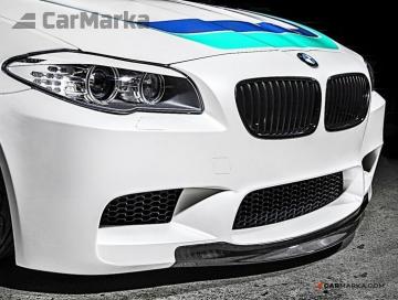 BMW 5 SERIES F10(M5) 2010- M5 CARBON FIBER FRONT LIP