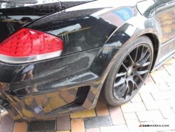 BMW 6 SERIES E63(M6) COUP 2003- bodykit LM style