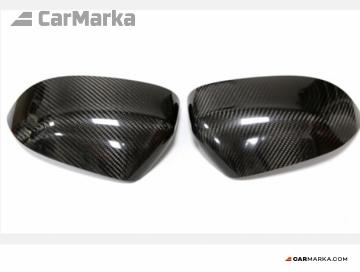 BMW X5 F15(X5M) 2013- Carbon fiber mirror covers replacement type