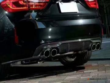 BMW X6 F16(X6M) 2014- CARBON FIBER BODYKIT FOR X6M