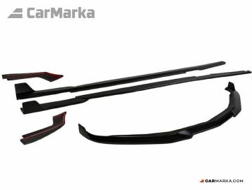 CHEVROLET CAMARO (CAMARO SS) 2013- Bodykit for 2016- Camaro SS carbon fiber