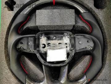 DODGE CHARGER Carbon Fiber Steering Wheel 2015-