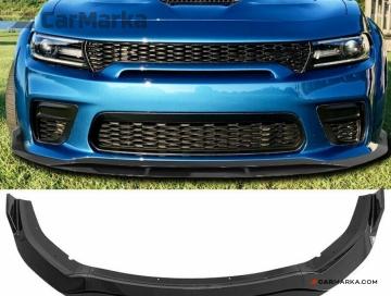 DODGE CHARGER Front Lip Spoiler & Diffuser for WIDE BODY