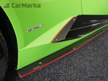 LAMBORGHINI HURACAN carbon fiber bodykit RZR
