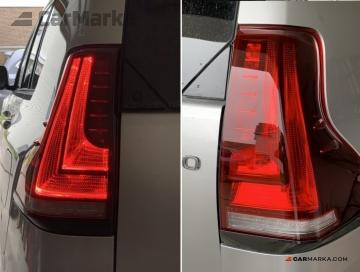 LEXUS GX460 2013- Tail Lights Set LED Type LX Look