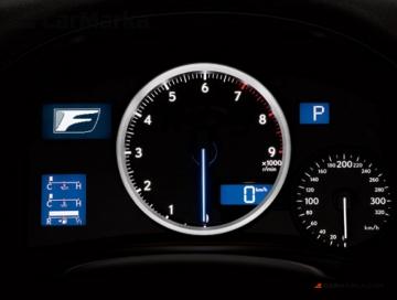 LEXUS IS-F 2010- Speedometer Genuine 2013- GT Look