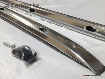LEXUS LX570 2016- Roof rack set silver OEM type