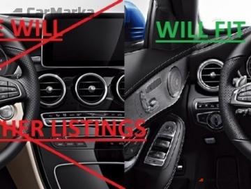 MERCEDES-BENZ A CLASS W176 (A45 AMG) Steering Wheel Airbag W176 W246 W205 C218 C117 AMG 2015-