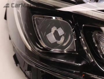 MERCEDES-BENZ C CLASS W205 2015- Front Head Lights Set WIth LED & Ballasts