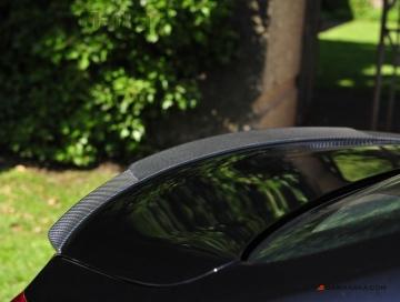 MERCEDES-BENZ C CLASS W205 C63 2015- карбоновый спойлер на крышку багажника