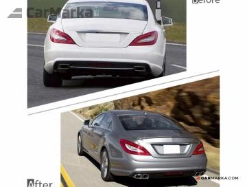 MERCEDES-BENZ CLS CLASS W218 2012- Conversion Body Kit CLS63 Look