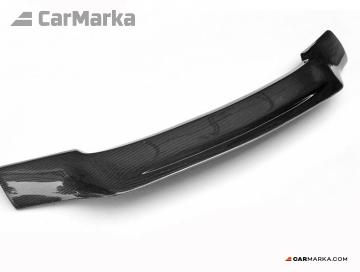 MERCEDES-BENZ E CLASS W207 COUP 2010- trunk spoiler carbon fiber