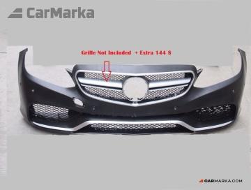 MERCEDES-BENZ E CLASS W212 (E & E63) 2014- Front Bumper Kit E63 Look