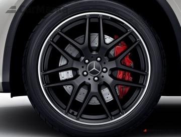 MERCEDES-BENZ E CLASS W212 (E & E63) 2014- R20 Alloy Wheel Rims Set of 4 PCD 5x112