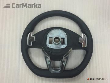 MERCEDES-BENZ E CLASS W212 (E & E63) 2014- Steering Wheel Genuine With Control Buttons