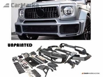 MERCEDES-BENZ G CLASS W464 (G63/G65) 2019- Body Kit G63 BS Style Front & Rear