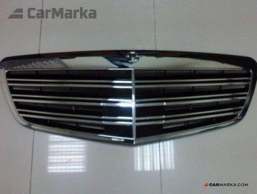 MERCEDES-BENZ S CLASS W221 (S63/S65) 2006- Front bumper and grille set S63 look
