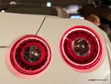 NISSAN GT-R 35 Tail lights set facelift type Genuine