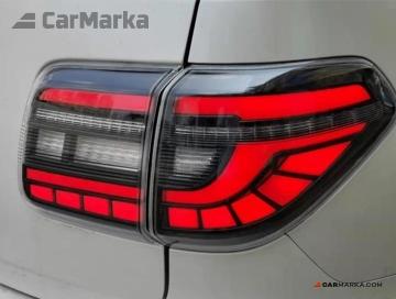 NISSAN PATROL Y62 2010- Tail Lamps Set LED Type 2020- Modified Look