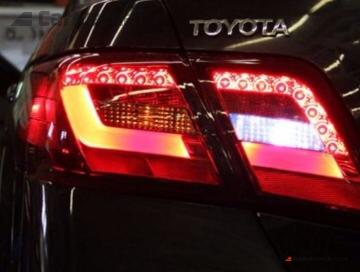 TOYOTA CAMRY 40 2006- Tail Lamps LED Lexus Look 