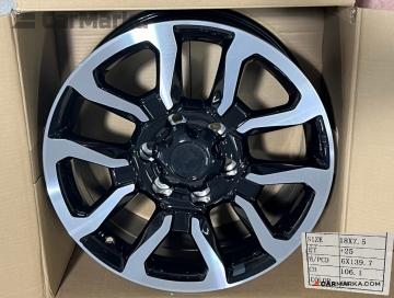 TOYOTA HILUX-VIGO R18 Wheel Rims Alloy Set of 4 PCD 6X139.7