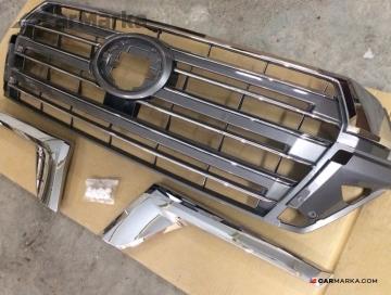 TOYOTA LAND CRUISER 200 2008- Front Conversion 2016- Kit With Hood