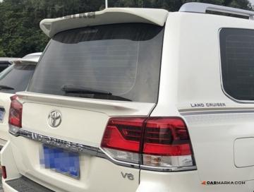 TOYOTA LAND CRUISER 200 2008- Trunk Roof Spoiler 2016-2021 Style
