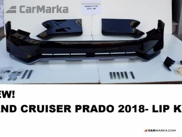 TOYOTA LAND CRUISER PRADO 150 2018- Аэродинамический Обвес Prado 2018- GCC Type