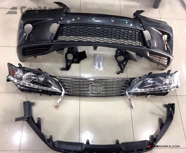 lexus rx 350 f sport body kit