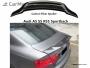 AUDI A5 S5 Carbon Fiber Trunk Spoiler R Style For Sportback