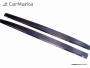 BENTLEY GRAN TURISMO GT 2012- Bodykit lip spoilers carbon fiber M style