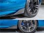 BMW 2 SERIES (M2) 2015- Carbon Fiber Side Skirts Lower Spoilers Wings Set