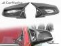 BMW 3 SERIES F30, F80(M3) 2014- Carbon Fiber Door Mirror Covers M4 Look Replacement Type