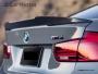 BMW 3 SERIES F30, F80(M3) 2014- Carbon Fiber Trunk Spoiler V Style | CM-BMM3TRSPVCF CM-BMM3TRSPVCF