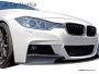 BMW 3 SERIES F30, F80(M3) 2014- Front Lip Spoiler For F30 M Tech Bumper
