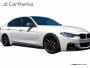 BMW 3 SERIES F30, F80(M3) 2014- M Performance Look Conversion Bodykit 2012- | CM-F30FRKTMPF CM-F30FRKTMPF