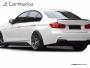 BMW 3 SERIES F30, F80(M3) 2014- M Performance Look Conversion Bodykit 2012- | CM-F30FRKTMPF buy $ 770.00