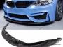 BMW 3 SERIES F30, F80(M3) 2014- M3 and M4 Front Lip CF 3D Style | CM-BMM3M4FRLP3D buy $ 399.00