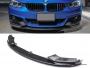 BMW 4 SERIES F32, F82(M4) 2014- F32 F33 F36 Carbon Fiber Front Lip Spoiler