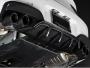 BMW 6 SERIES F06 F12 F13 Rear diffuser carbon fiber