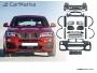 BMW X4 F26 2014- BMW X4 2015- Bodykit M Look