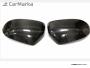BMW X4 F26 2014- Carbon fiber mirror covers replacement type | CM-BMXFMRCVRC CM-BMXFMRCVRC