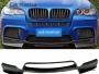 BMW X5 E70(X5M) 2006- Carbon Fiber Front Lip Spoiler V Style | CM-F70MFRLPCFV CM-F70MFRLPCFV