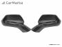 CHEVROLET CAMARO (CAMARO SS) 2013- Mirror Covers Set 2016- Carbon Fiber