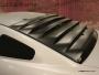 FORD MUSTANG 2010- Rear glass grille