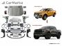 FORD RANGER Conversion Body Kit to F150 Raptor Style