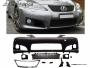 LEXUS Front and rear conversion bodykit ISF look