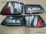 LEXUS IS-F 2010- Tail lamps LED new look